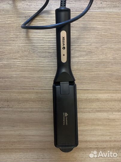 Электрощипцы Гофре новые