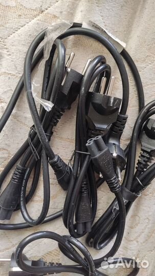 Кабель силовой для блока питания