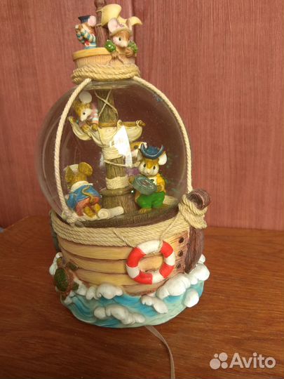 Музыкальный сувенир из Италии