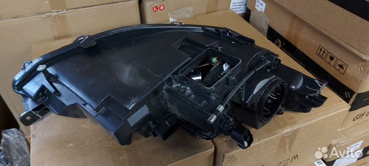 Левая фара tesla model s ксенон дорестайлинг