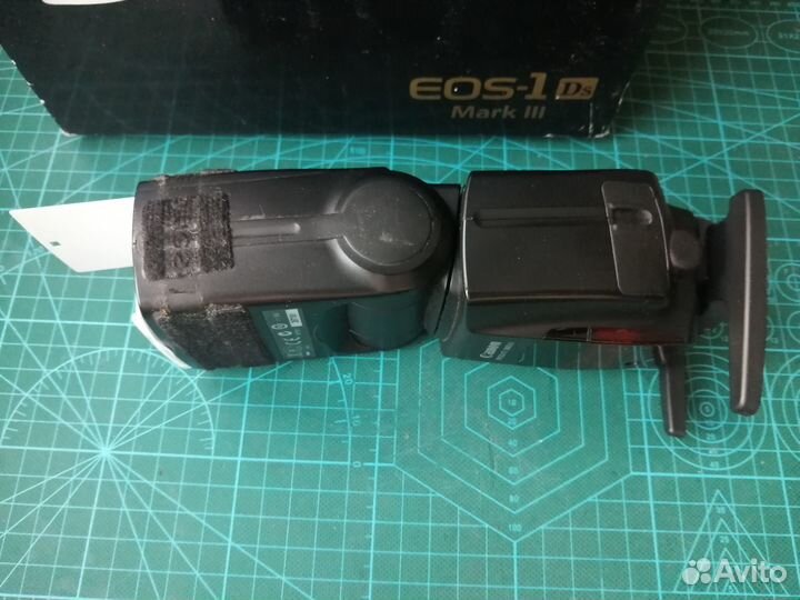 Canon speedlite 580ex ii