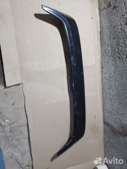 Спойлер ваз-2110 ваз-2115