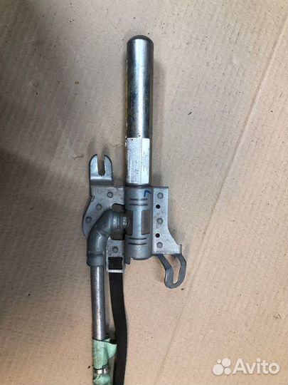 Шторка безопасности Airbag Mercedes-Benz W221