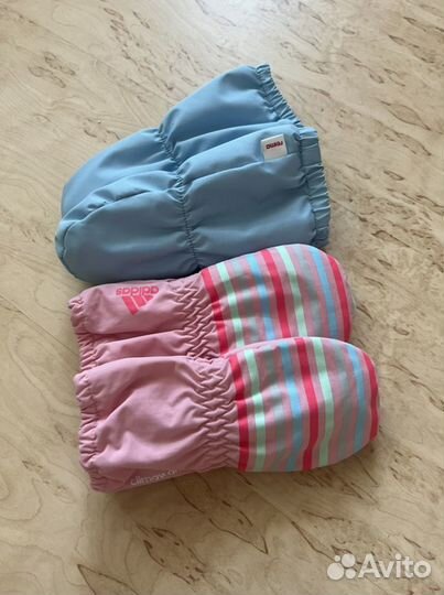 Варежки reima 0-1 года