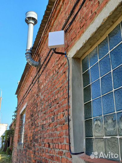 Спутниковое тв. Интернет. Видеонаблюдение 126