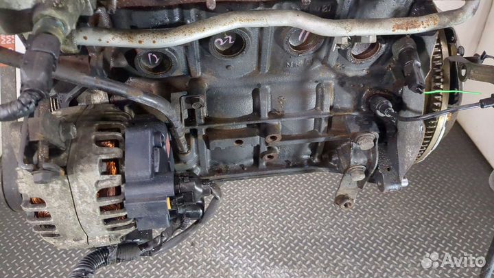 Двигатель Hyundai Getz, 2005