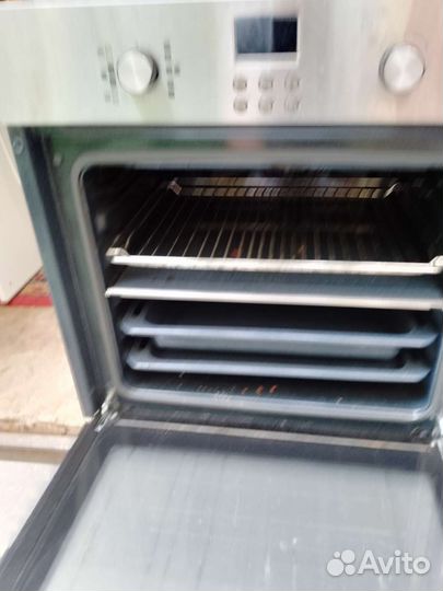 Духовой шкаф samsung