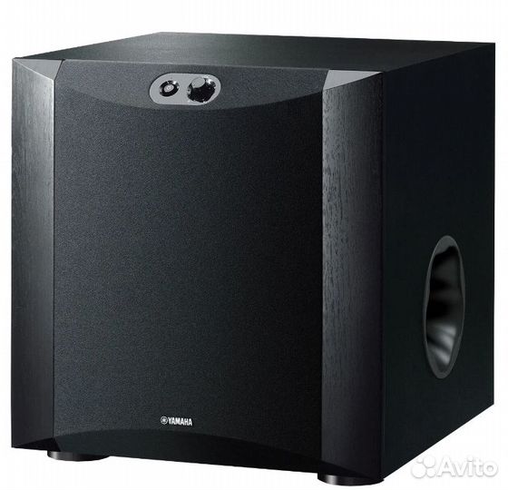 Сабвуфер yamaha NS-SW300
