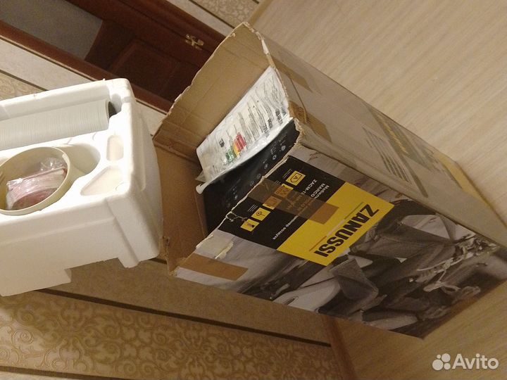 Мобильный Мощный Кондиционер для дома или дачи