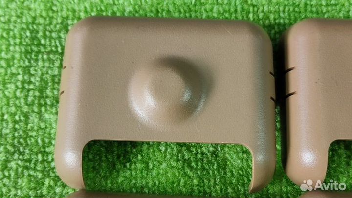 Заглушка Chevrolet Trailblazer GMT360 LL8 2002