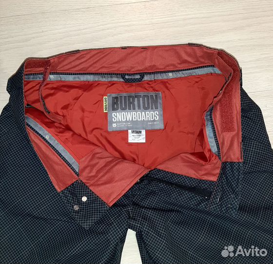 Горнолыжный костюм burton оригинал