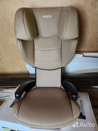 Автокресло babyton