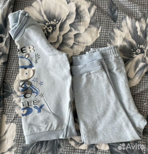 Пакет вещей на мальчика 86 92