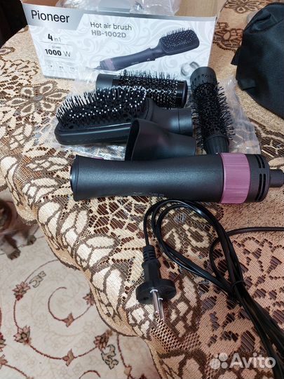 Фен pioneer