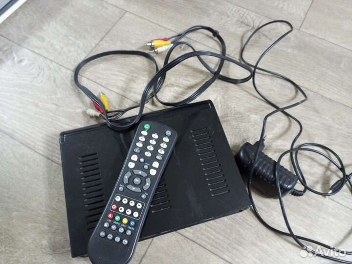 Ресивер ростелеком