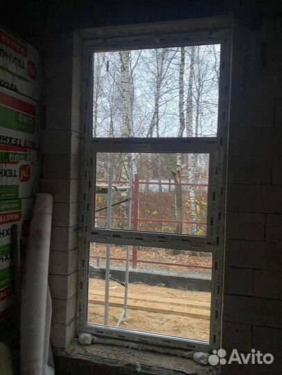 Окна пластиковые быстро под ключ