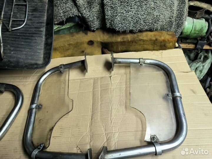 Дуги для мотоцикла