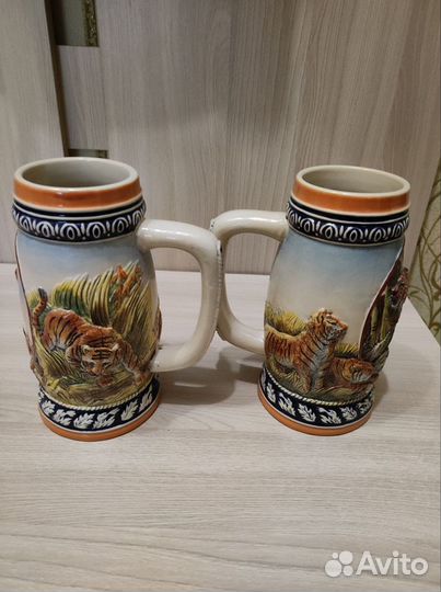 Кружка пивная