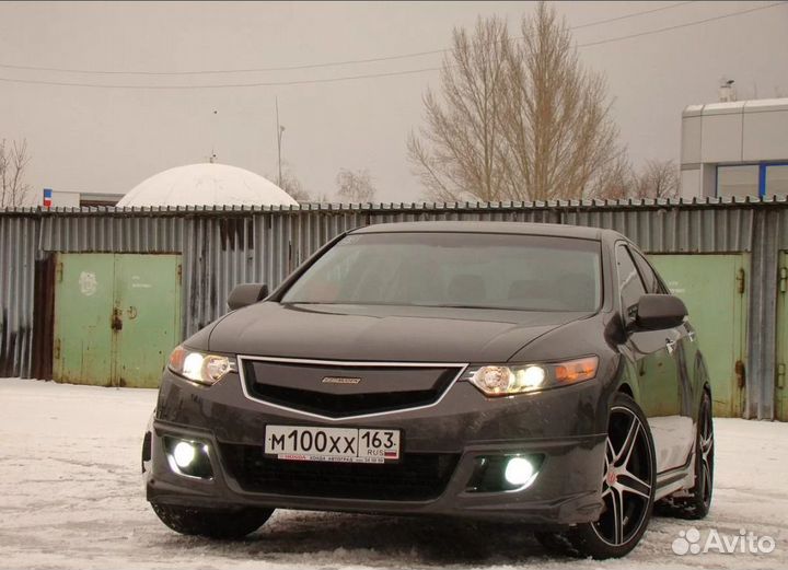 Комплект обвеса mugen honda accord 8 (2008-2013)