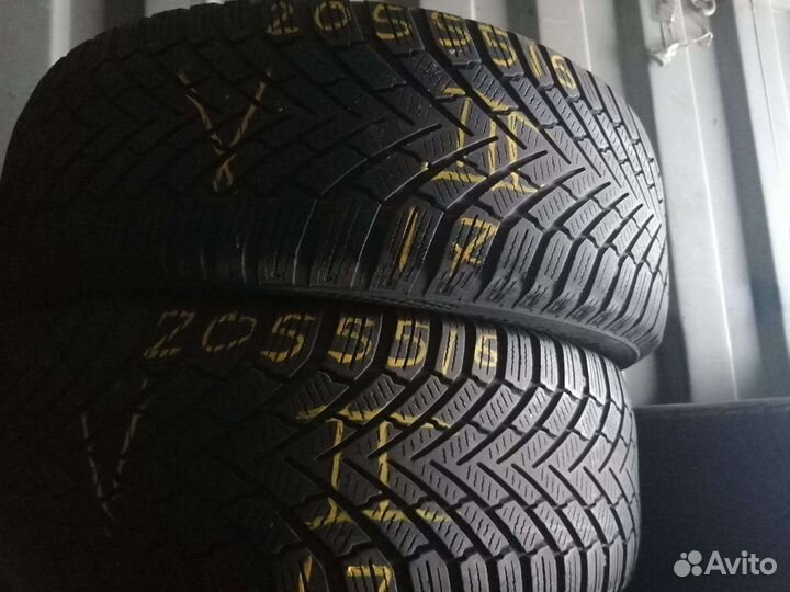 Continental WinterContact TS 860 205/55 R16 91H