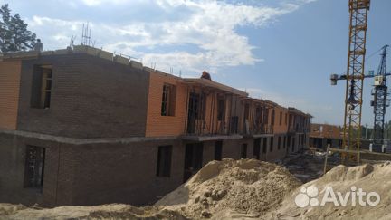 Ход строительства ЖК «Сотый дворик» 3 квартал 2024