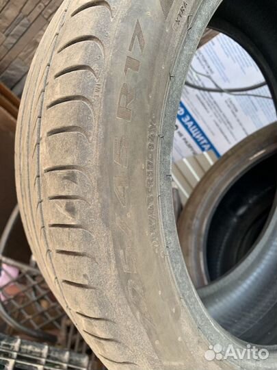 Pirelli Powergy 2.25/4.5 R17