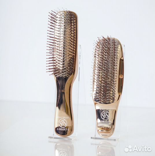 Расческа S-hearts оригинал