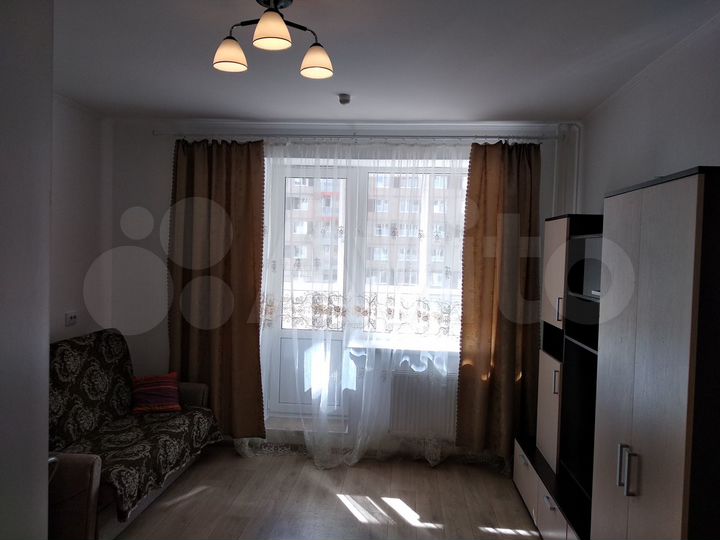 Квартира-студия, 24 м², 3/12 эт.