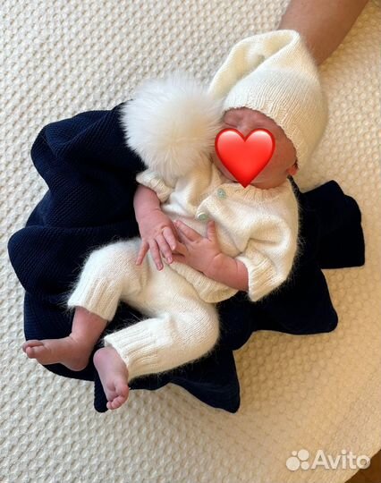 Прокат костюмов для новорожденных