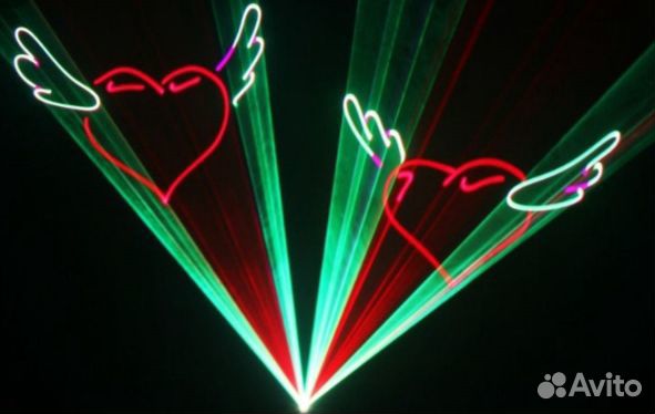 Лазерное шоу