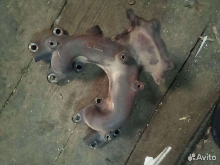 Nissan almera classic коллектор выпускной