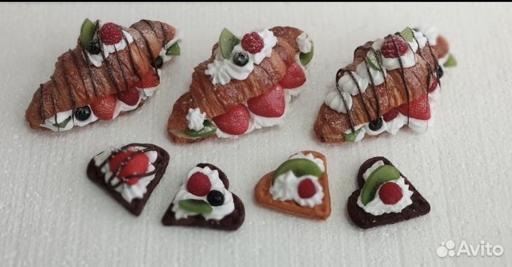 Муляжи продуктов питания