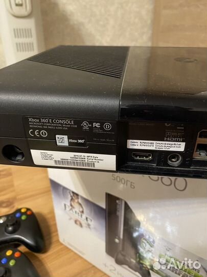 Xbox 360 e