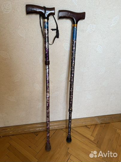 Трость легкая и красивая