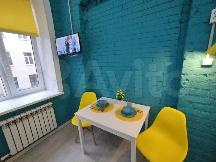 Квартира-студия, 18 м², 2/6 эт.