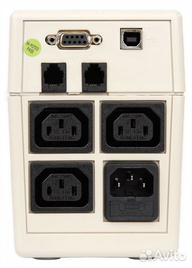 Ибп Back Power Pro 600