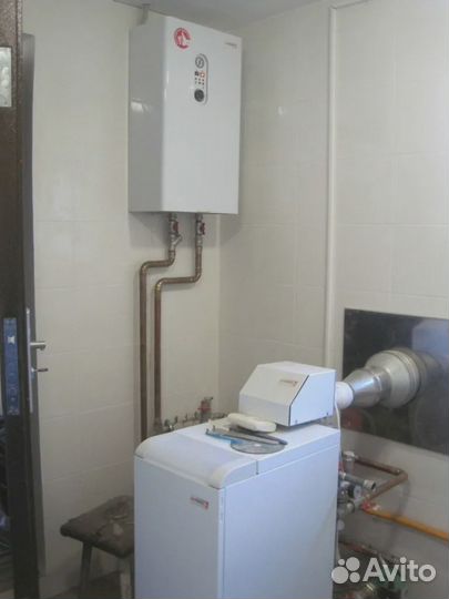 Установка, ремонт газовых колонок, плит, котлов