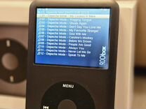 Apple iPod classic 120 GB