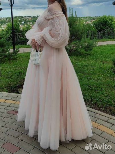 Выпускное платье