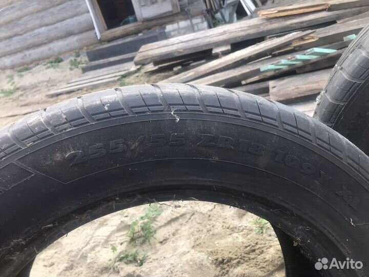 Charmhoo CH03 Touring 255/55 R18