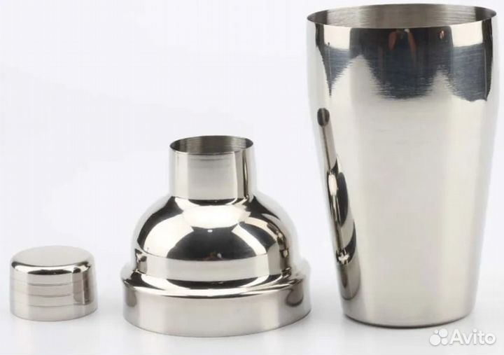 Шейкер для коктейлей youchen 550мл