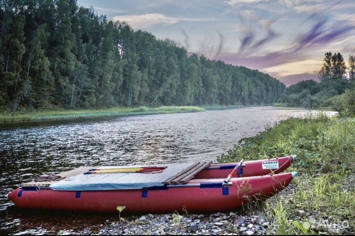 Аренда катамарана