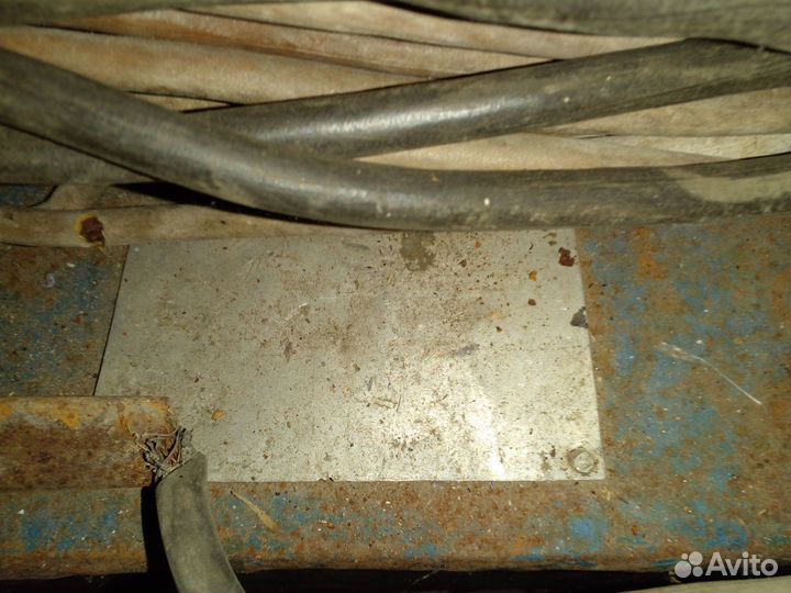 Провода, аппарат