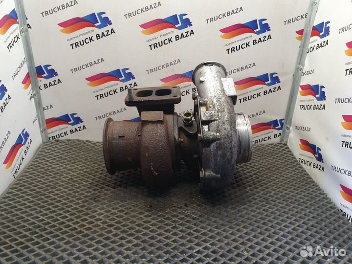 Турбина Scania 5-series