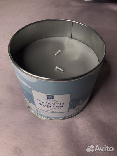 Свеча ароматическая в банке