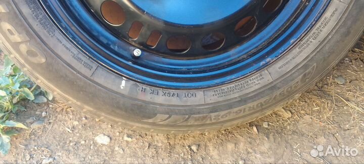 Hankook Optimo Sport 205/55 R16