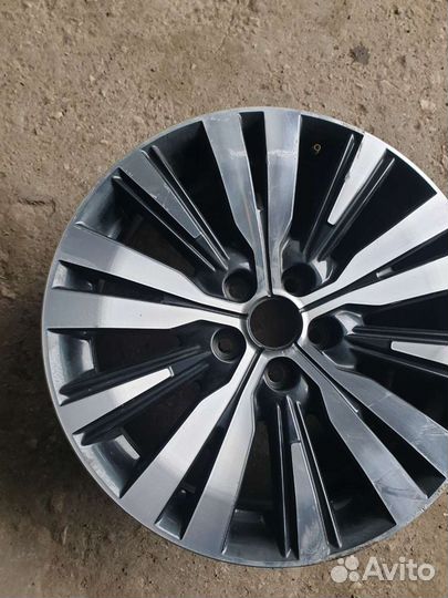 Mitsubishi outlander 3 диск колесный 1шт