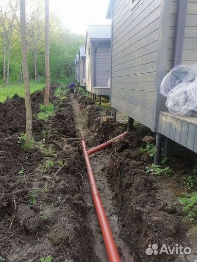 Септик для дачи