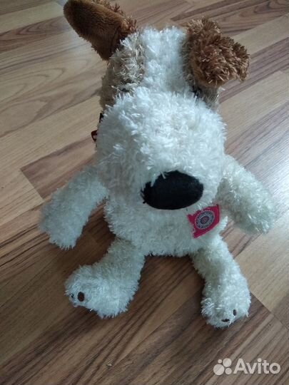 Игрушки мягкие