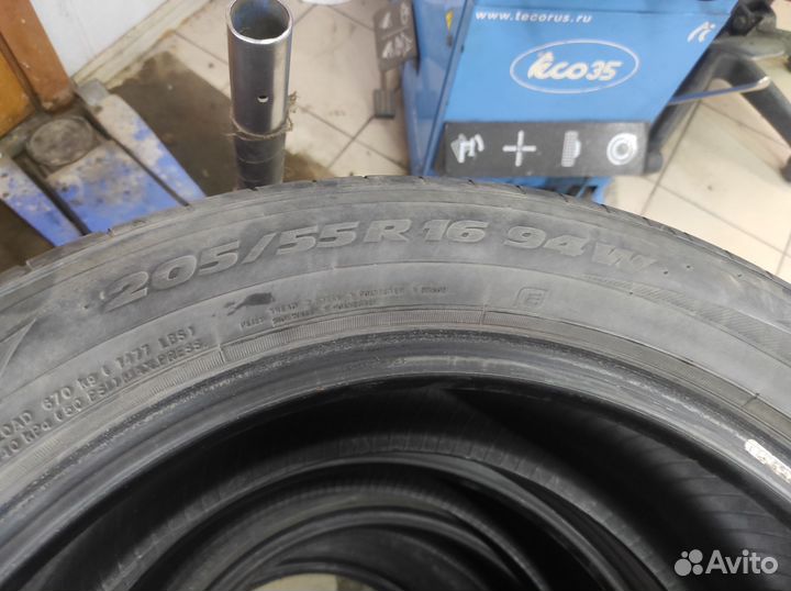 Toyo Proxes 1 205/55 R16